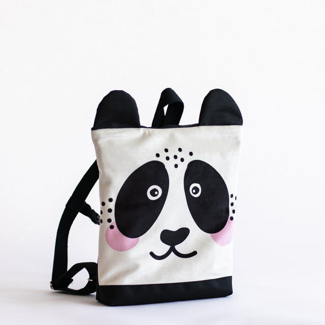 Kids Panda Backpack for Everyday Adventures