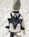 Kids Penguin Backpack for Little Explorers
