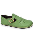 Kuuda Shoes - Light Green