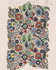 No.098 - Kyoto Woodblock - 1929 - Vintage Archive Poster Prints