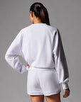 Tavi Ease Crew Women's Terry Sweatshirt