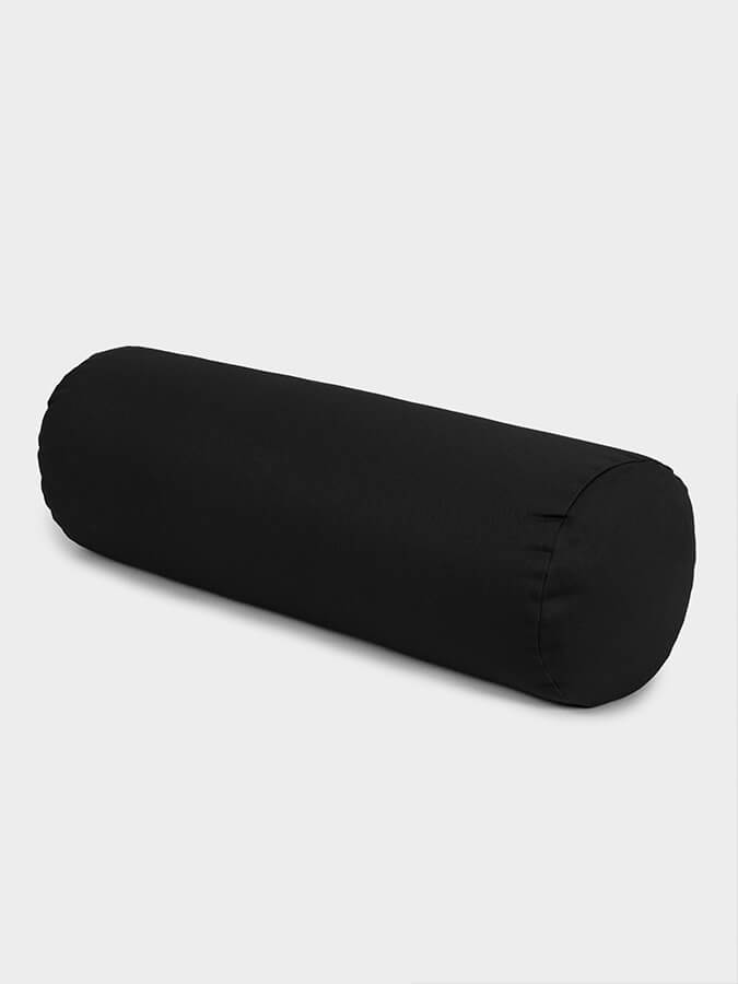 Yoga Studio Organic Buckwheat Yoga Bolster – Meditation &amp; Restorative Support