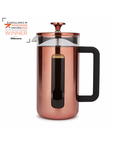 La Cafetière Pisa Coffee Maker - 1 Liter, Copper