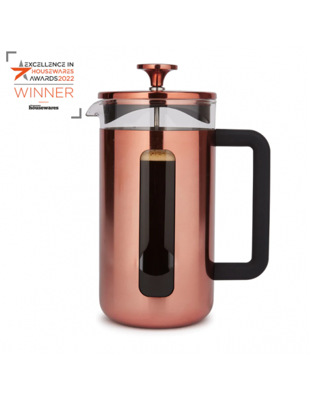 Pisa Copper Coffee Maker One Liter