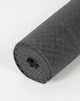 ecoYoga Travel Jute Yoga Mat - 2mm