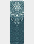 Yoga Studio Vegan Suede Microfiber Yoga Mat 4mm