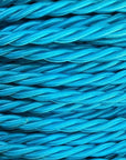 Lagoon - Lola's Leads EU Fabric Extension Cable
