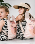Kids backpack - Llama