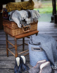 Lambswool slippers Trolla