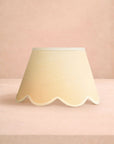 Beautifully Sweet Scallop Lampshade