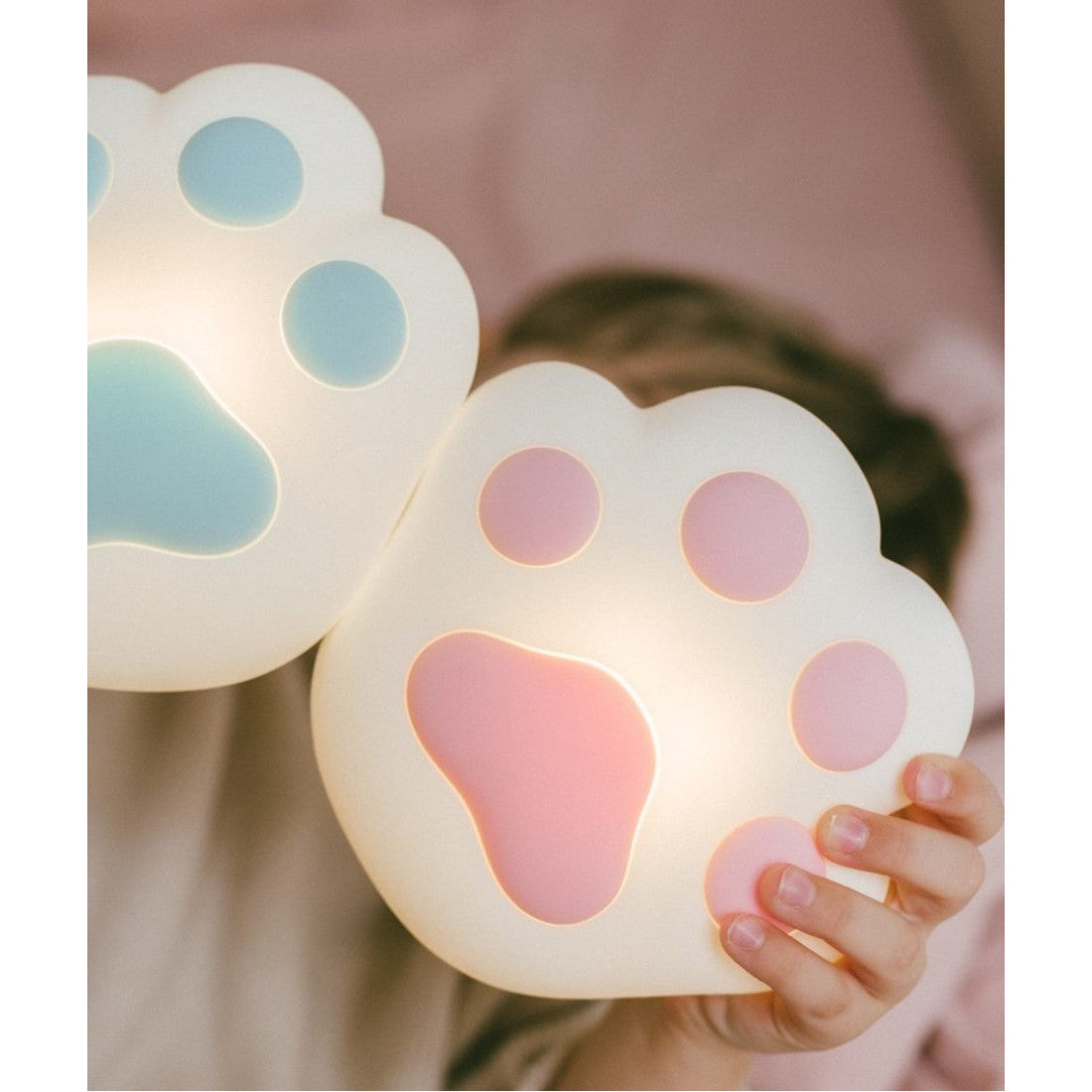 ThePaw Nightlamp – Fun &amp; Safe Kids&#39; Bedside Light by Rabbit &amp; Friends at brixbailey.com