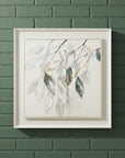 Large Botanical Canvas Art Wall Decor