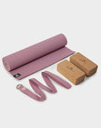 Yoga Studio Oeko-Tex Starter Cork Yoga Set