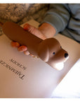 Leoshaped Flashlight – Fun & Safe Kids' Adventure Light by Rabbit & Friends at www.brixbailey.com