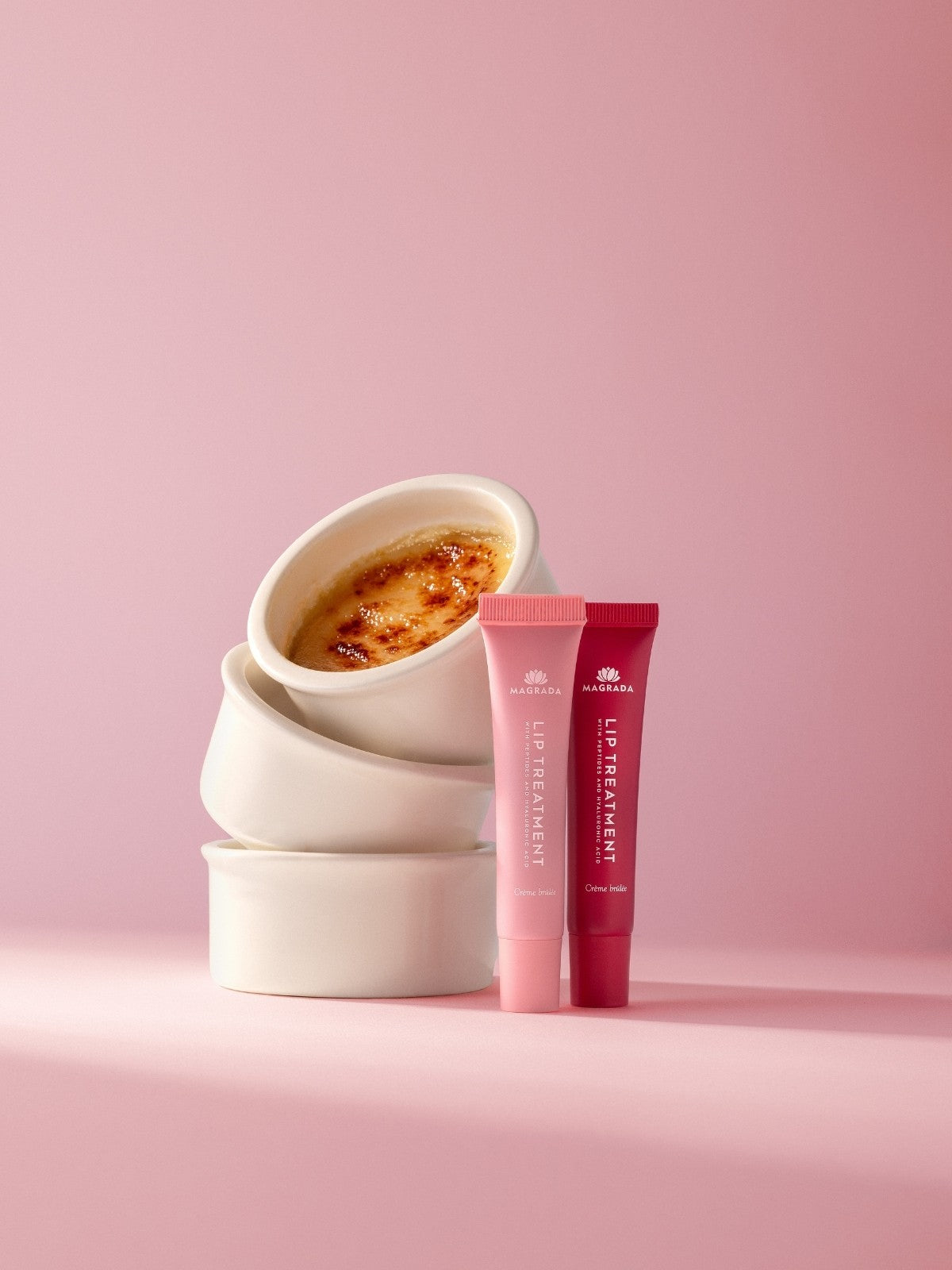 Lauren x Magrada Lip Treatment – Light Pink, 15 ml