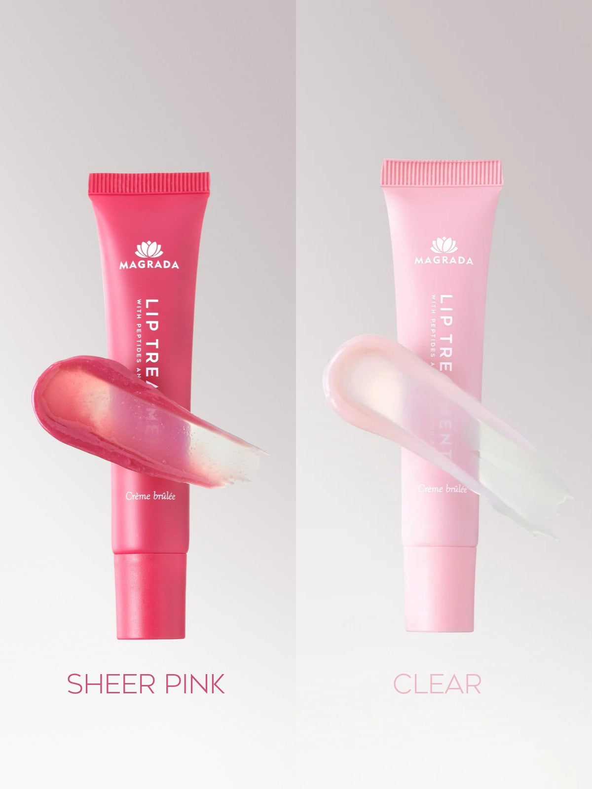 Lauren x Magrada Lip Treatment – Dark Pink, 15 ml