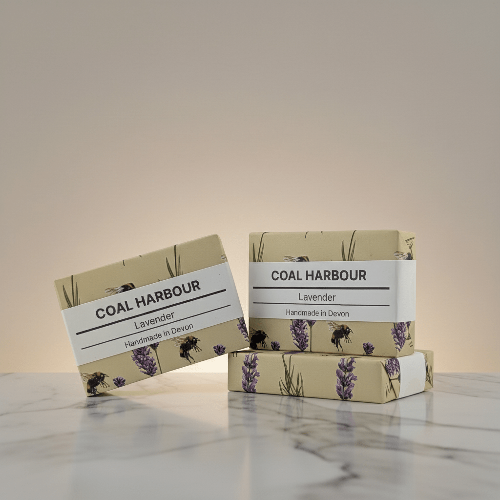 Lavender 100g Soap Bar