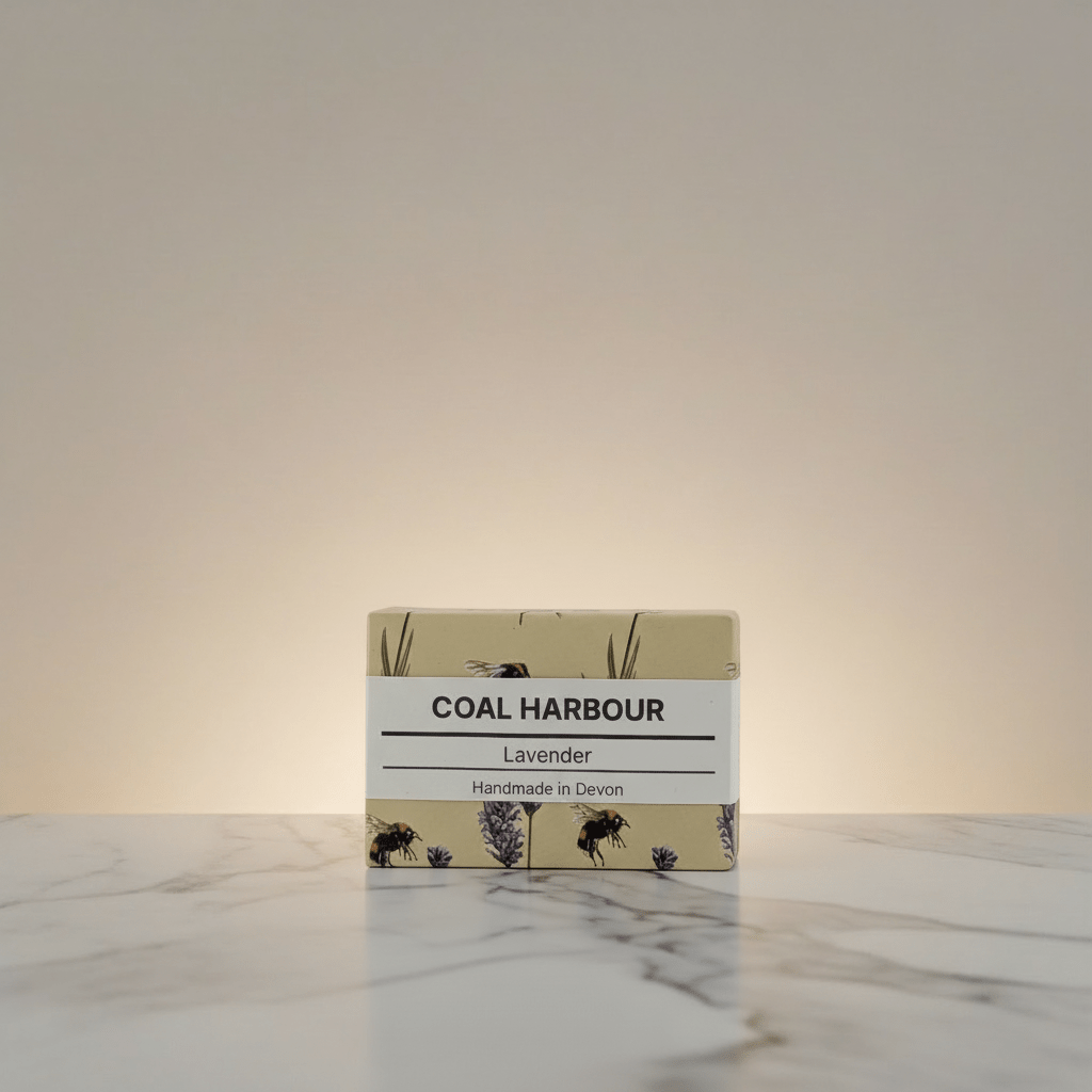 Lavender 100g Soap Bar