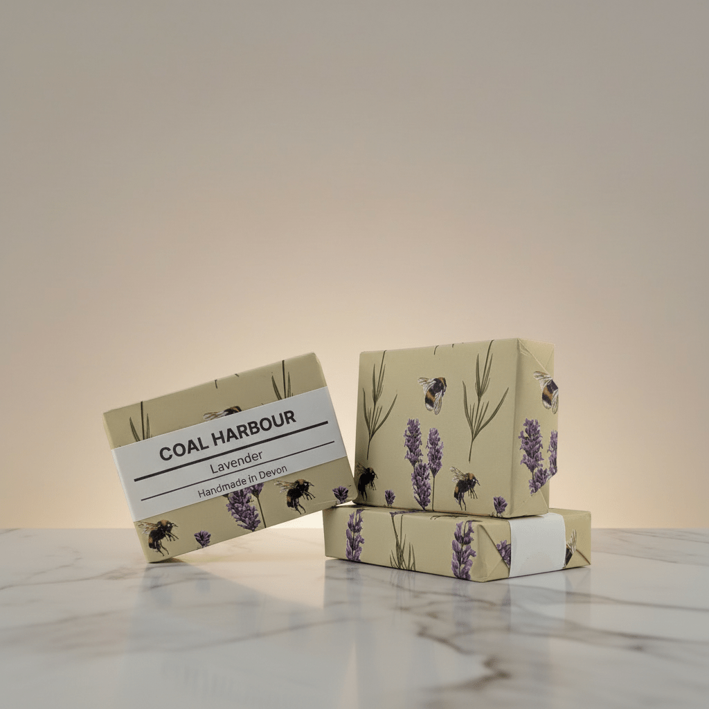 Lavender 100g Soap Bar