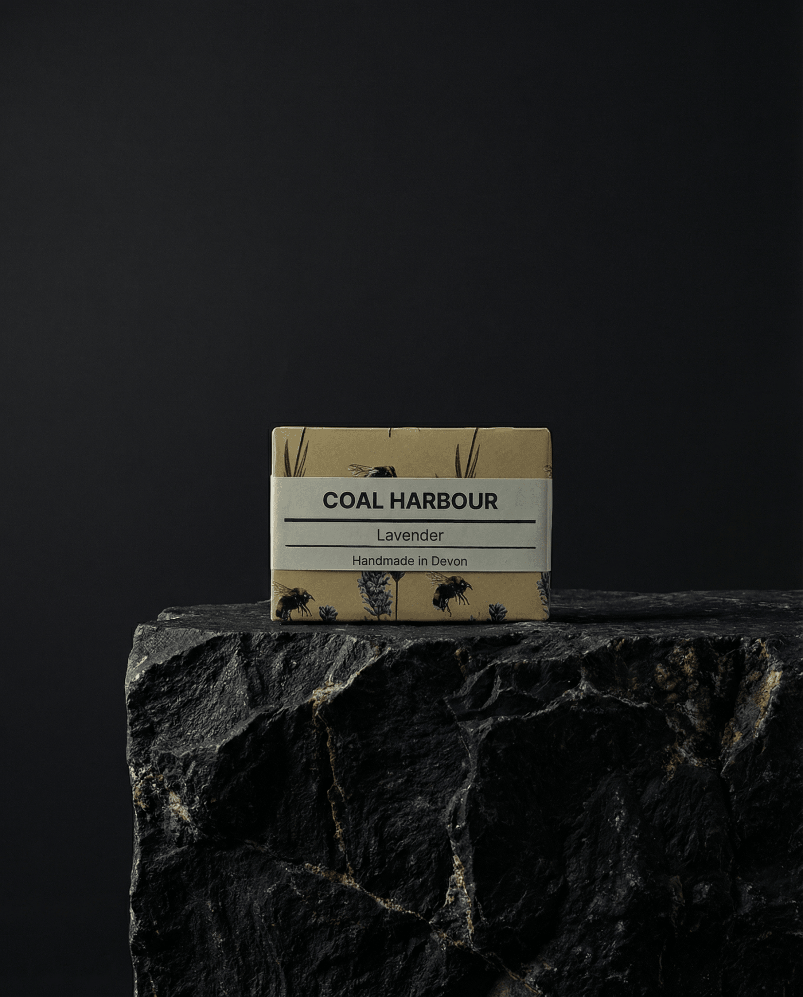 Lavender 100g Soap Bar
