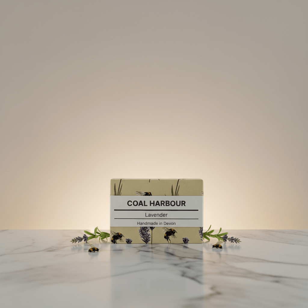 Lavender 100g Soap Bar