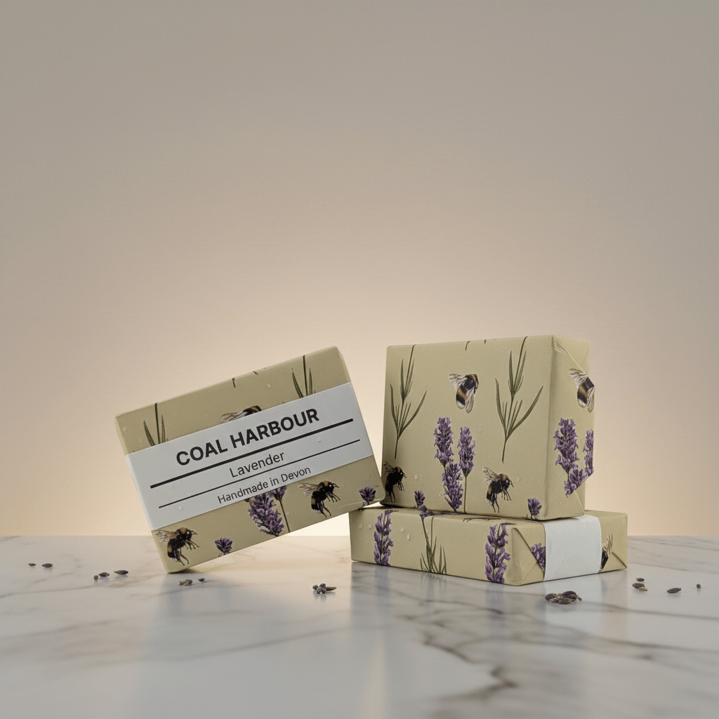 Lavender 100g Soap Bar