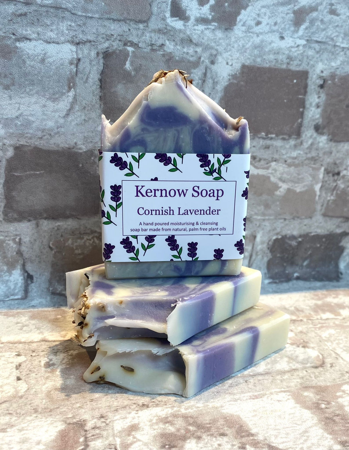 Lavender Soap Bar