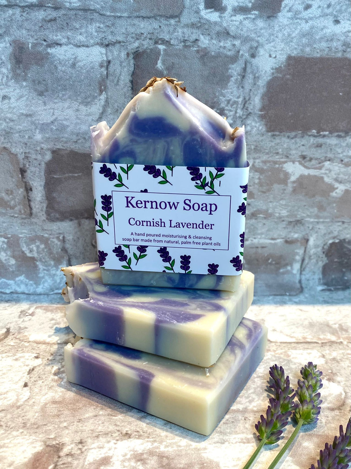 Lavender Soap Bar