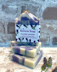 Lavender Soap Bar