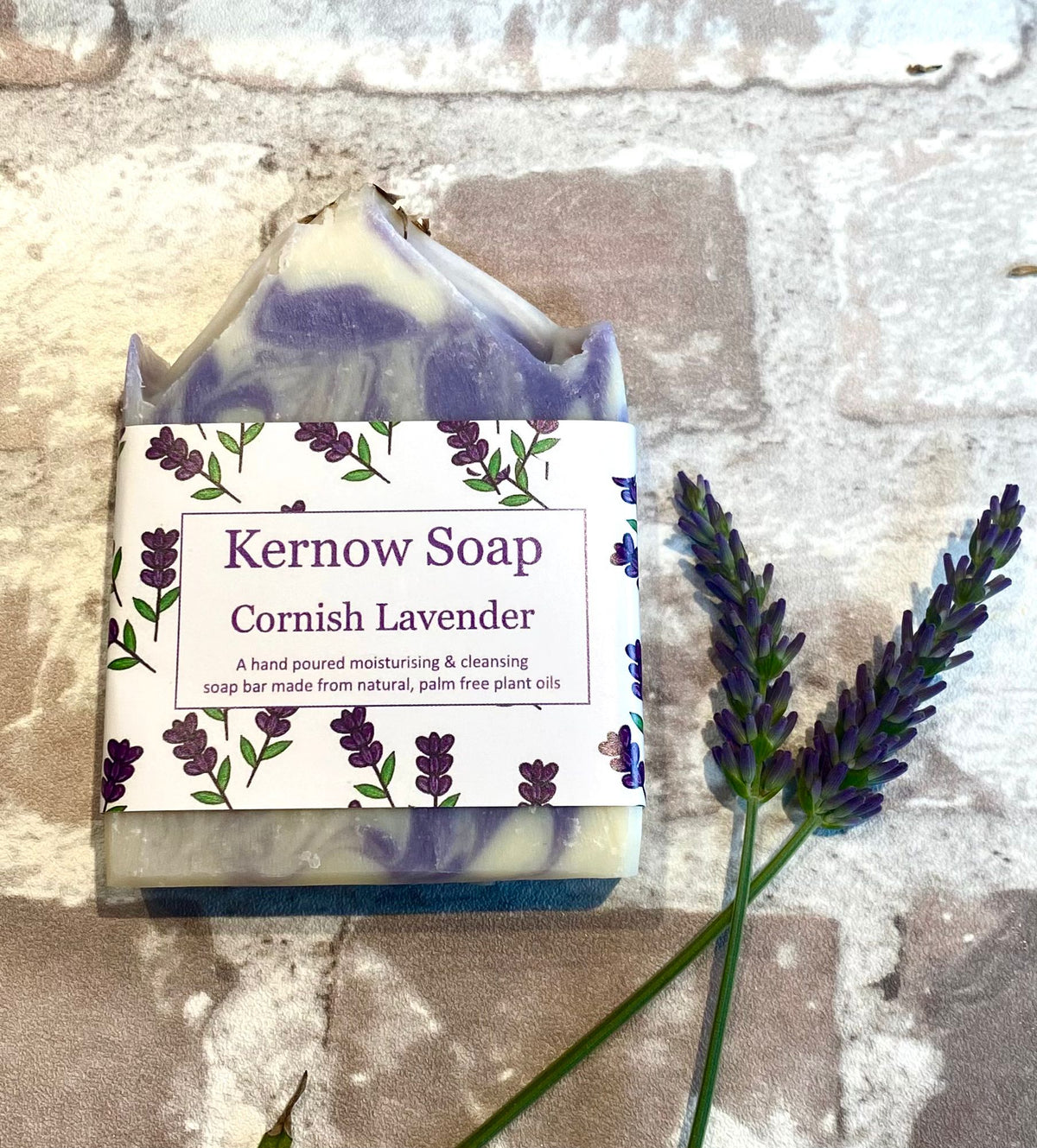 Lavender Soap Bar