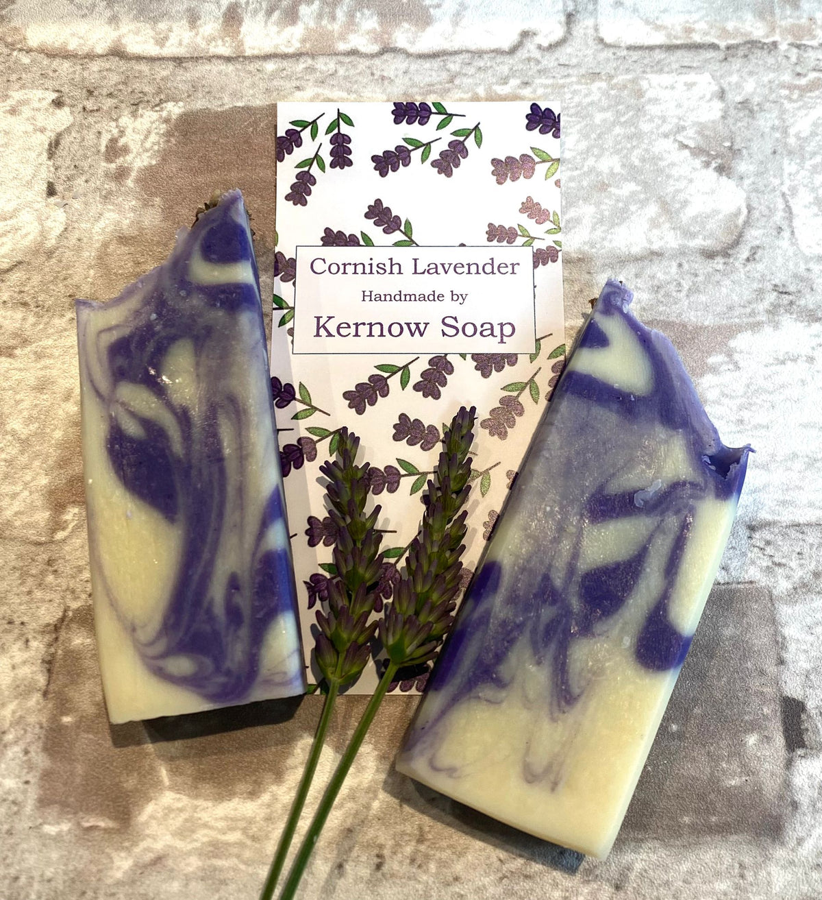 Lavender Soap Bar
