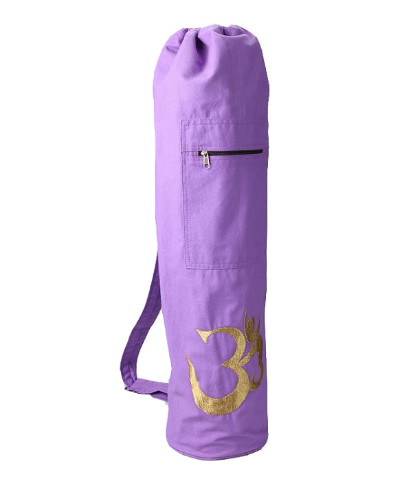 Yoga Bag - OMSutra OM Shiva Mat Bag -Drawstring-2