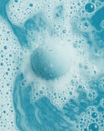 Time to Relax - Vintage Floral Lavender Bath Bomb