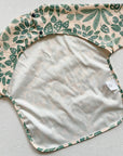 Long Sleeved Baby Bib - Houseplant Haven