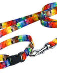 Pixels Leash for Stylish Dog Walks