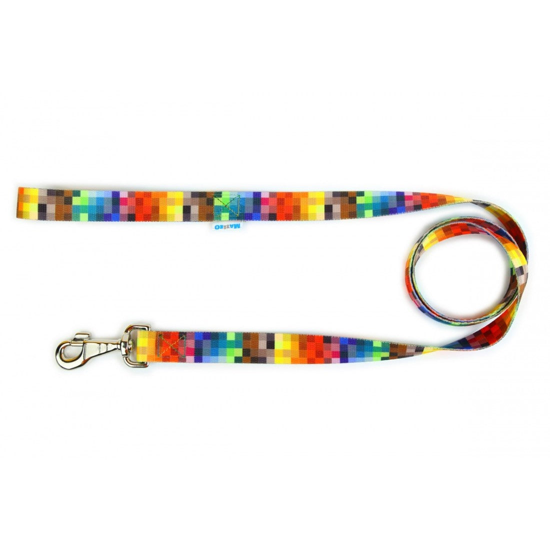 Pixels Leash for Stylish Dog Walks