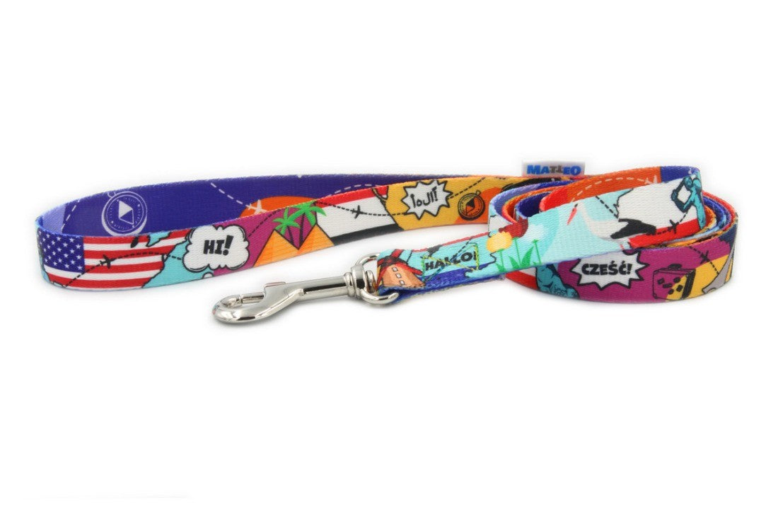 Travel Leash for Pets Who Love Adventure