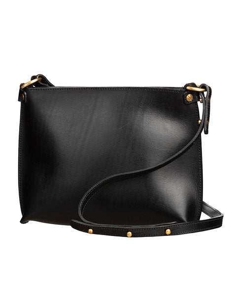 Stella Soomlais Leather Handbag - Adjustable & Sustainable