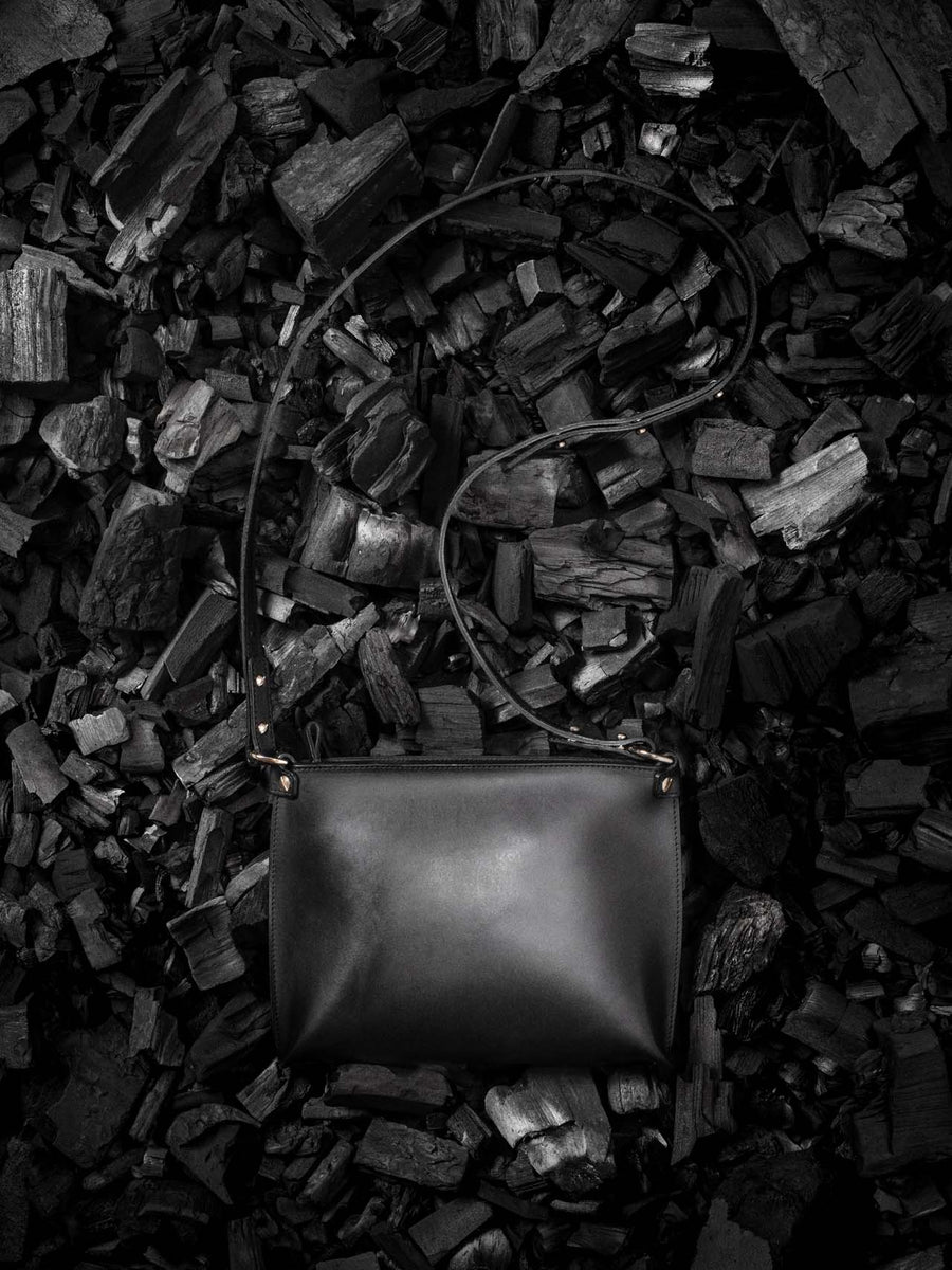 Stella Soomlais Leather Handbag - Adjustable & Sustainable
