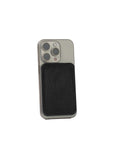 Leather Wallet compatible with MagSafe - The Minimalist