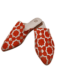 Leather Slippers Tamghra
