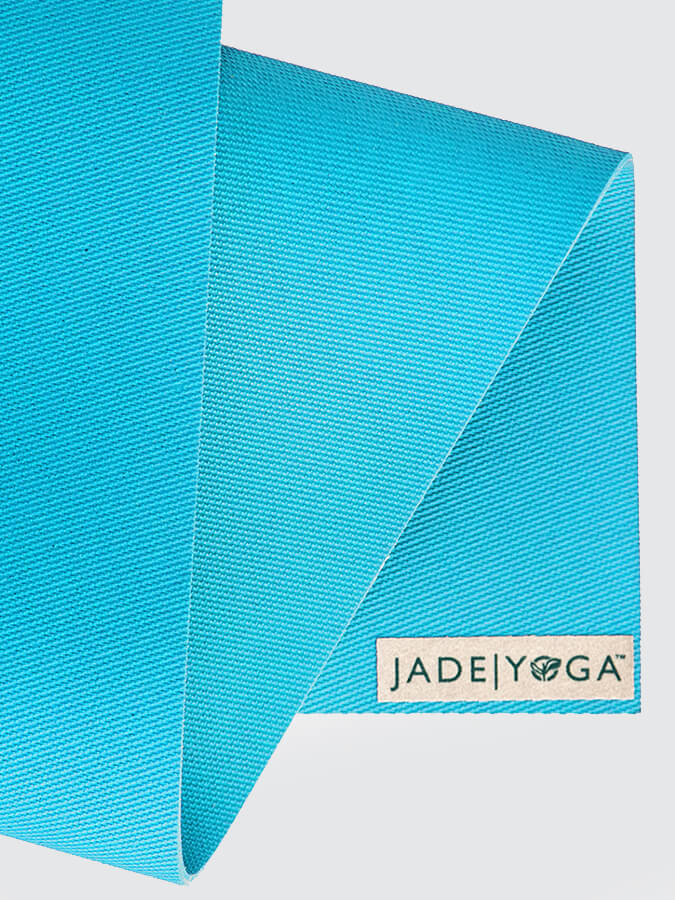 Jade Yoga Fusion 68" Yoga &amp; Pilates Mat 8mm