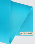 Jade Yoga Fusion 68" Yoga & Pilates Mat 8mm