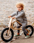 Three in One Wooden Balance Bike for Toddlers