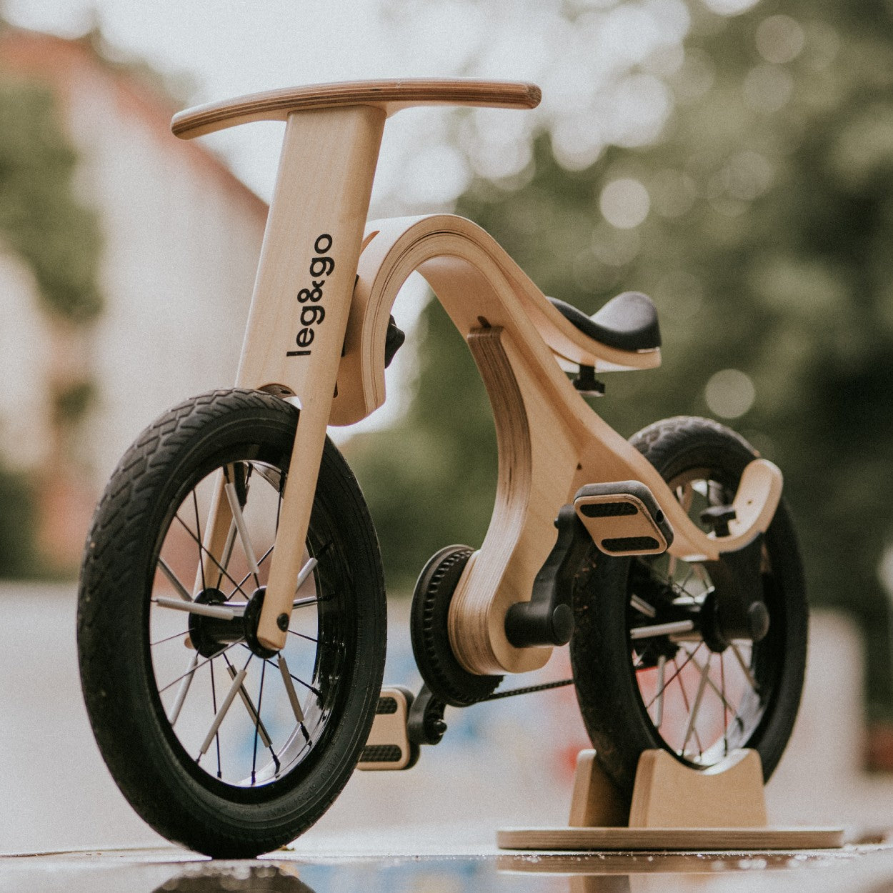 Pedal Kit for Three in One Balance Bike