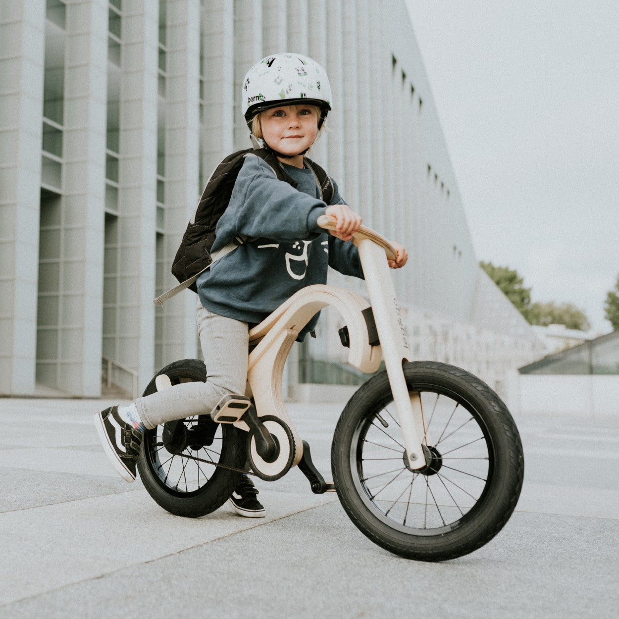 Pedal Kit for Three in One Balance Bike