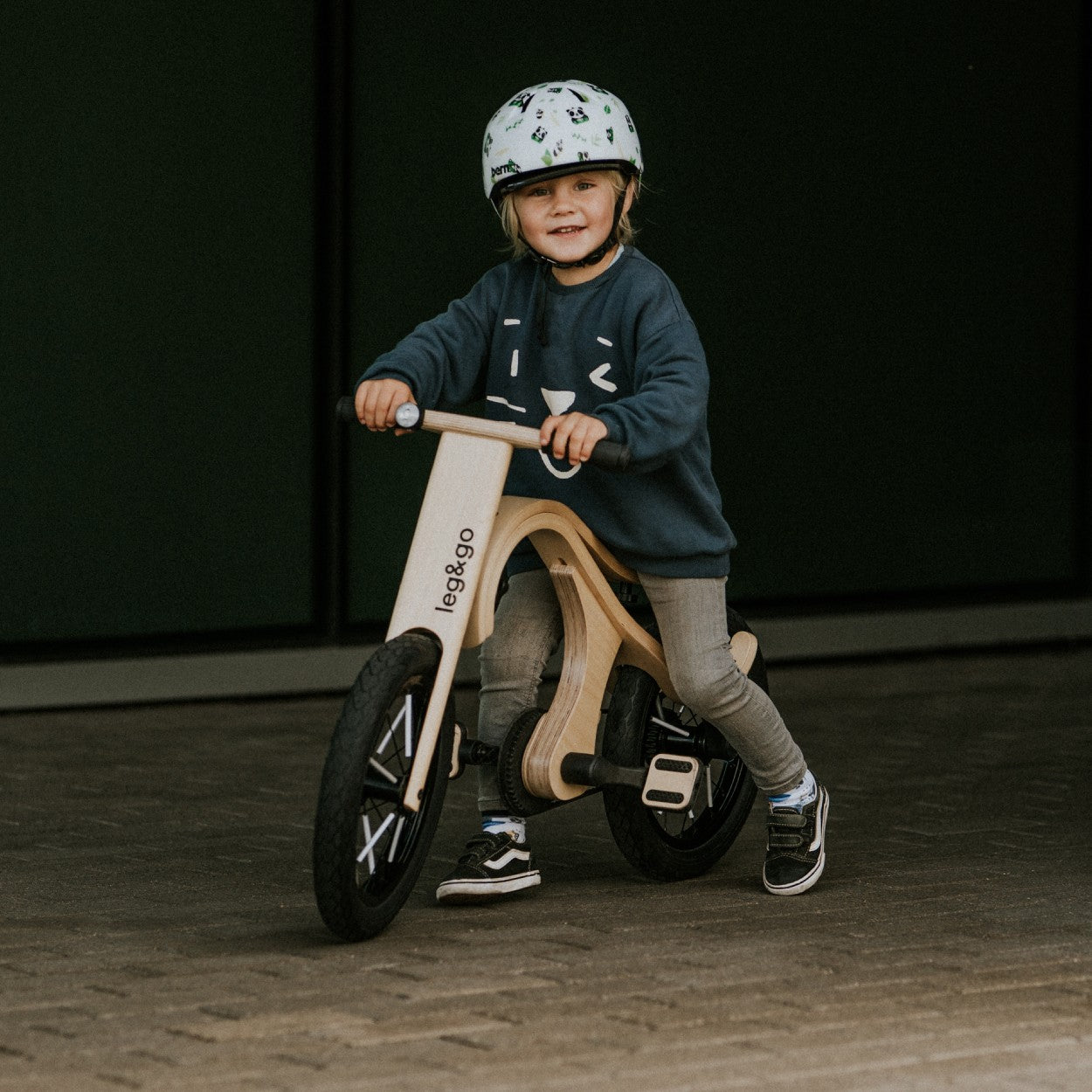Pedal Kit for Three in One Balance Bike