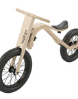 Three in One Wooden Balance Bike for Toddlers