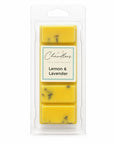 Lemon & Lavender Wax Melt Snapbar