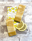 Lemon Litsea Soap